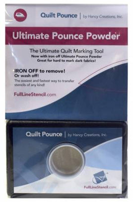 Ultimate Pounce Powder Kit