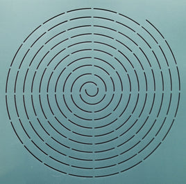 SCL-182-10 Spiral 10"