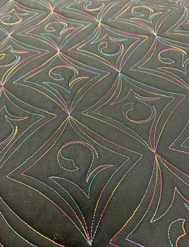 Digital Designs for Computerized Quilting
