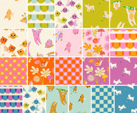 Animal Animal - Moda Jelly Roll