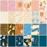 Dog Park - Jelly Roll by MODA