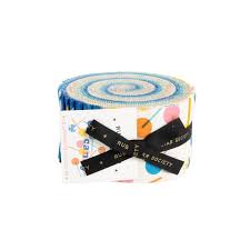 Eye Candy - Moda Jelly Roll