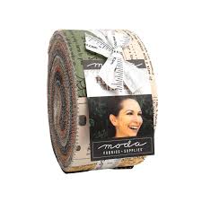 Home Sweet Haunt - Moda Jelly Roll