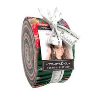 Love and Cheer - Moda Jelly Roll