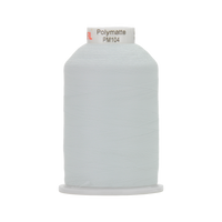 Wonderfil Polymatte Thread - 40wt - 5000yd (4572m) king cone