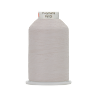 Wonderfil Polymatte Thread - 40wt - 5000yd (4572m) king cone