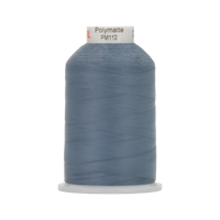Wonderfil Polymatte Thread - 40wt - 5000yd (4572m) king cone