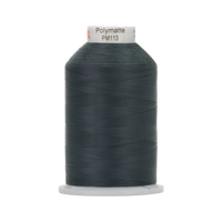 Wonderfil Polymatte Thread - 40wt - 5000yd (4572m) king cone