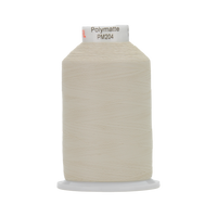 Wonderfil Polymatte Thread - 40wt - 5000yd (4572m) king cone