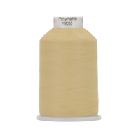 Wonderfil Polymatte Thread - 40wt - 5000yd (4572m) king cone