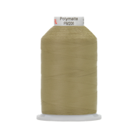 Wonderfil Polymatte Thread - 40wt - 5000yd (4572m) king cone