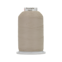 Wonderfil Polymatte Thread - 40wt - 5000yd (4572m) king cone