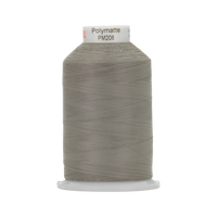 Wonderfil Polymatte Thread - 40wt - 5000yd (4572m) king cone