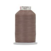 Wonderfil Polymatte Thread - 40wt - 5000yd (4572m) king cone