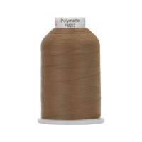 Wonderfil Polymatte Thread - 40wt - 5000yd (4572m) king cone