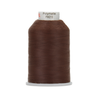 Wonderfil Polymatte Thread - 40wt - 5000yd (4572m) king cone