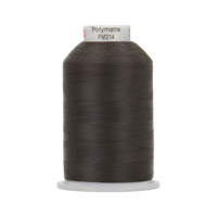 Wonderfil Polymatte Thread - 40wt - 5000yd (4572m) king cone