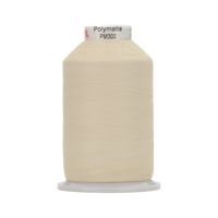 Wonderfil Polymatte Thread - 40wt - 5000yd (4572m) king cone