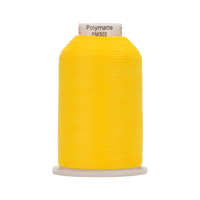 Wonderfil Polymatte Thread - 40wt - 5000yd (4572m) king cone