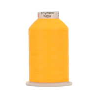 Wonderfil Polymatte Thread - 40wt - 5000yd (4572m) king cone