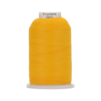 Wonderfil Polymatte Thread - 40wt - 5000yd (4572m) king cone