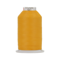 Wonderfil Polymatte Thread - 40wt - 5000yd (4572m) king cone