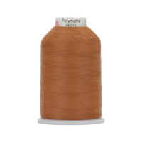 Wonderfil Polymatte Thread - 40wt - 5000yd (4572m) king cone