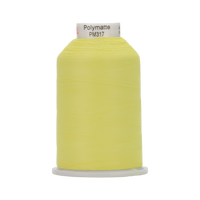 Wonderfil Polymatte Thread - 40wt - 5000yd (4572m) king cone