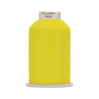 Wonderfil Polymatte Thread - 40wt - 5000yd (4572m) king cone