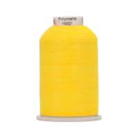 Wonderfil Polymatte Thread - 40wt - 5000yd (4572m) king cone