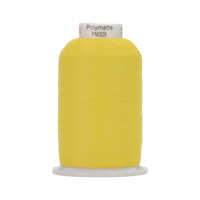 Wonderfil Polymatte Thread - 40wt - 5000yd (4572m) king cone