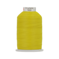 Wonderfil Polymatte Thread - 40wt - 5000yd (4572m) king cone