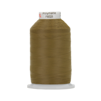 Wonderfil Polymatte Thread - 40wt - 5000yd (4572m) king cone