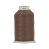 Wonderfil Polymatte Thread - 40wt - 5000yd (4572m) king cone