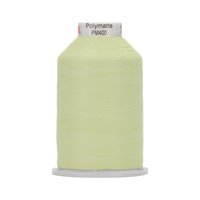 Wonderfil Polymatte Thread - 40wt - 5000yd (4572m) king cone