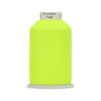 Wonderfil Polymatte Thread - 40wt - 5000yd (4572m) king cone