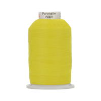 Wonderfil Polymatte Thread - 40wt - 5000yd (4572m) king cone