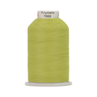 Wonderfil Polymatte Thread - 40wt - 5000yd (4572m) king cone