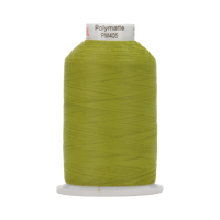 Wonderfil Polymatte Thread - 40wt - 5000yd (4572m) king cone