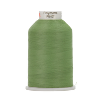 Wonderfil Polymatte Thread - 40wt - 5000yd (4572m) king cone