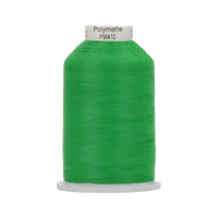 Wonderfil Polymatte Thread - 40wt - 5000yd (4572m) king cone