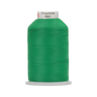 Wonderfil Polymatte Thread - 40wt - 5000yd (4572m) king cone