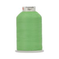 Wonderfil Polymatte Thread - 40wt - 5000yd (4572m) king cone