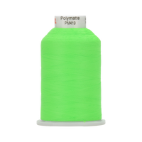 Wonderfil Polymatte Thread - 40wt - 5000yd (4572m) king cone