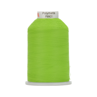 Wonderfil Polymatte Thread - 40wt - 5000yd (4572m) king cone