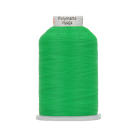 Wonderfil Polymatte Thread - 40wt - 5000yd (4572m) king cone