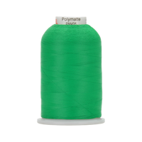 Wonderfil Polymatte Thread - 40wt - 5000yd (4572m) king cone