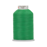 Wonderfil Polymatte Thread - 40wt - 5000yd (4572m) king cone