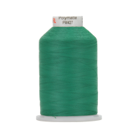 Wonderfil Polymatte Thread - 40wt - 5000yd (4572m) king cone