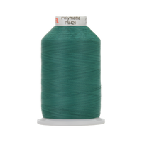 Wonderfil Polymatte Thread - 40wt - 5000yd (4572m) king cone